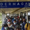 Indonesia, Malaysia work on protection of migrant workers