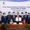 Vietnam, RoK enhance strategic cooperation in meteorology