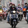 Hanoi may ban motorbikes in inner areas after 2025
