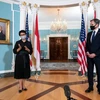 Indonesia, US commit to mutual beneficial cooperation