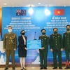 Australia donates peacekeeper training equipment to Vietnam 