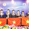 Vietnamese students win gold, silver medals at Int’l Olympiad of Metropolises