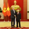 Vietnam’s Party leader honoured with Lenin Prize of Russian Communist Party