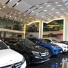 Vietnam's auto market posts solid growth
