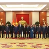 Vietnamese, Russian parties beef up cooperation