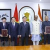 Indian paper hails Vietnamese NA Chairman’s visit