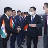 NA Chairman wraps up official visit to RoK, India 