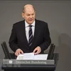 Party chief extends congratulations to Germany's new leaders