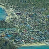 Philippines: Rescue activities for survivors of typhoon Rai face difficulties 
