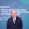 Webinar seeks ways to connect young entrepreneurs in HCM City and Indonesia