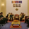 Vietnam, Cambodia solidify defence cooperation