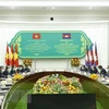 President concludes State visit to Cambodia 