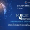 Winners of 2021 Hack4Growth Unlimited honoured