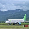 Bamboo Airways to gradually increase frequency of regular int’l flights from 2022