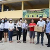 Support provided for flood-hit Vietnamese in Malaysia