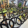 Cambodia earns over 500 mln USD from bicycle export