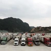 Vietnam, China seek solutions to cargo congestion at border gates 
