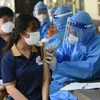 Vietnam outperforms regional countries in COVID-19 vaccination race