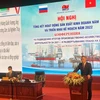 Vietsovpetro set to produce over 2.9 mln tonnes of oil equivalent