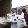 Indonesia not import rice for third consecutive year 