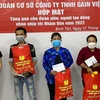 Ho Chi Minh City: trade unions to spend over 700 billion VND to help labourers celebrate Tet