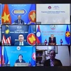 Vietnam attends virtual SOM to prepare for upcoming ASEAN Foreign Ministers' Retreat