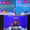 Vietnam, Laos, Cambodia boost cooperation in crime combat