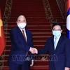 Lao PM’s visit to motivate bilateral partnership in 2022: Ambassador 