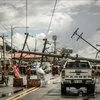 Philippines warned of health crisis due to Typhoon Rai