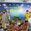 Zero-dong minimart chain launched to support people in need