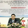 Vietnam, Canada eye stronger economic cooperation 