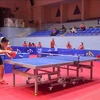 National Table Tennis Clubs Championships 2021 opens 