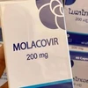 Laos bolsters molnupiravir production for COVID-19 treatment