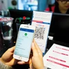 Cashless payments account for over 70 percent of retail transactions in 2021