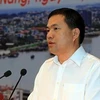 Warning given to Party Delegation to Vietnam Red Cross Society