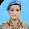 Vietnam’s UN peacekeeping officer dies on duty