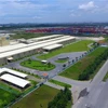 Experts evaluate Vietnam's eco-industrial park model