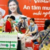 VN-Index ends losing streak, backed by blue-chips