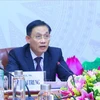 Party officials of Vietnam, India hold talks