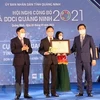 Quang Ninh province announces DDCI results in 2021