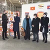ASEAN Committee in Czech Republic supports local people amid COVID-19