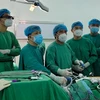 Vietnam’s first ABO-incompatible living-donor kidney transplant done at Cho Ray