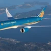 Vietnam Airlines launches first London-Hanoi flight after COVID-19 hiatus