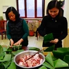 Vietnamese in China gather to welcome Lunar New Year