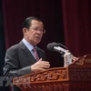 Leaders of Cambodia, Myanmar hold online talks