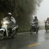 Cold air causes heavy rain in the northern mountain areas from January 28