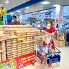 Retailers report surge in sales of Tet favourites