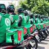 Indonesia leads Southeast Asia’s food delivery market