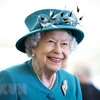 Congratulations to Platinum Jubilee of Queen Elizabeth II