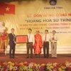 Ha Tinh looks to introduce UNESCO Documentary Heritage to the world